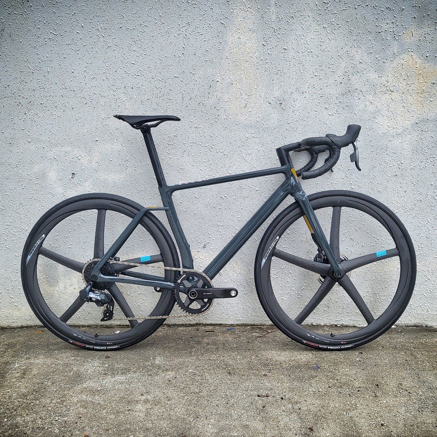 Vielo R+1 Road Alto