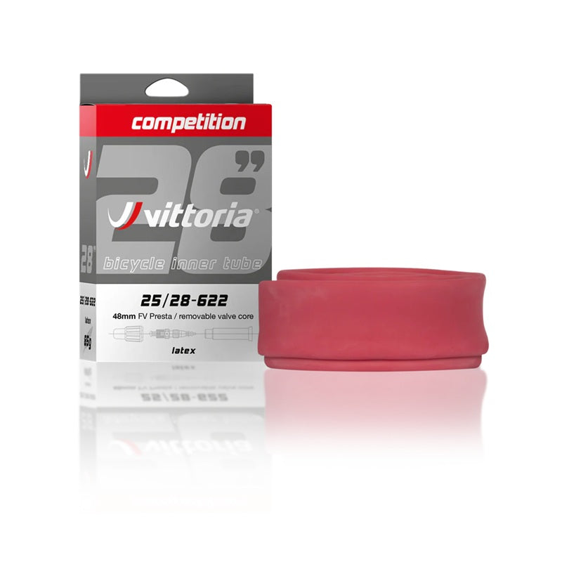 Vittoria Competition Latex Inner Tube