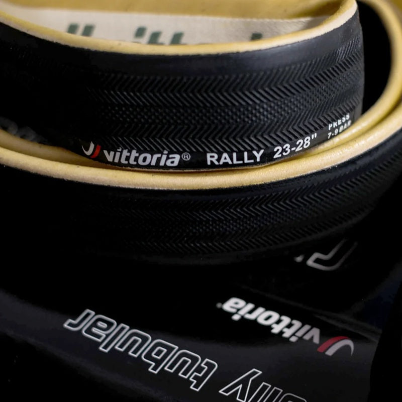 Vittoria Rally Tubular 25-28"
