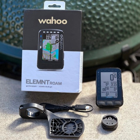 Wahoo Bike Computer