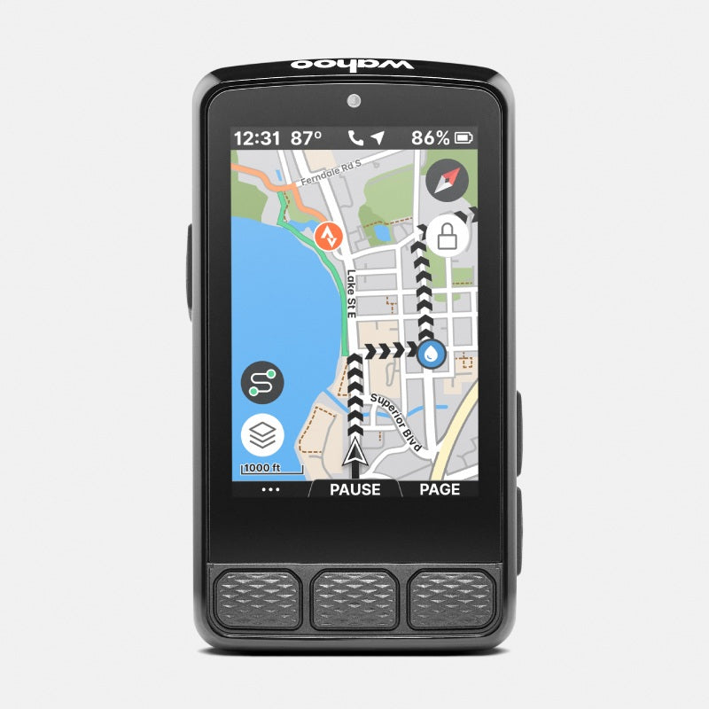 Wahoo ELEMNT ROAM 3 GPS Bike Computer