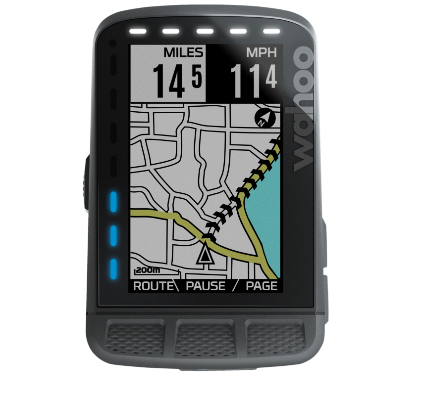 Wahoo ELEMNT ROAM GPS Bike Computer