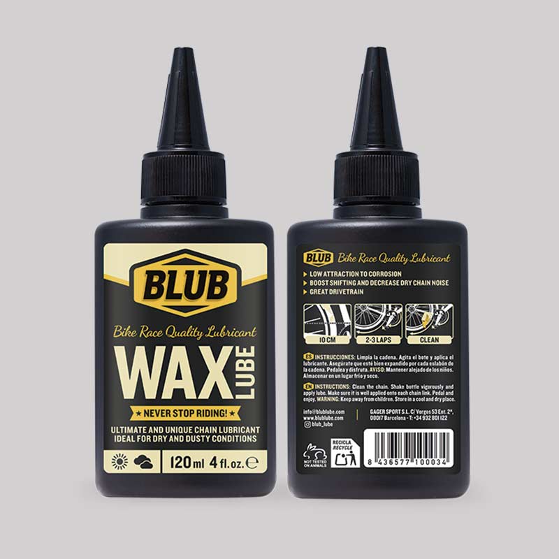 BLUB Wax Lube 120ML
