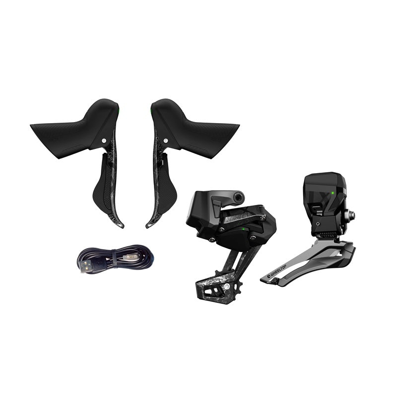 WheelTop EDS-TX Road Wireless Electronic Upgrade Kit (Cable Brake System)
