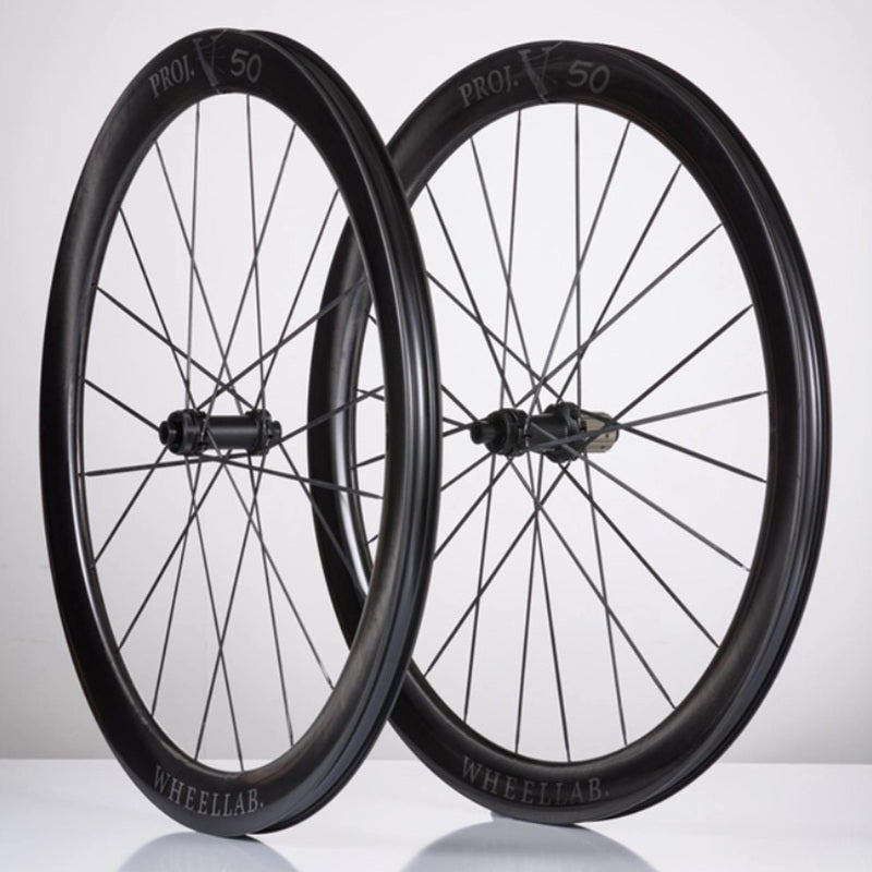 WHEELLAB PROJ. V Disc Wheelset