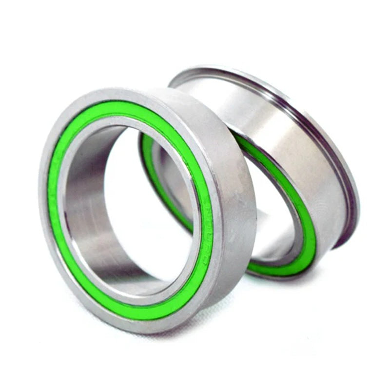 Wheels Manufacturing BB86 to 30MM Flanged, Dual Row PressFit 86/92 ABEC-3 Bottom Bracket