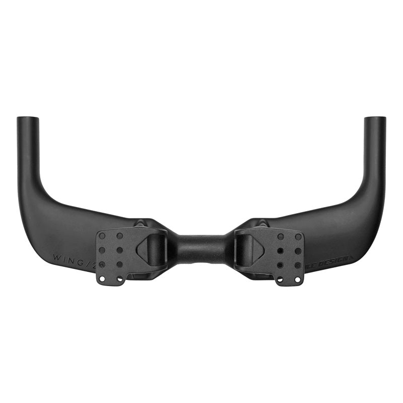 Profile Design Wing 20c+ II Base Bar with AU Aerobar Bracket Kit