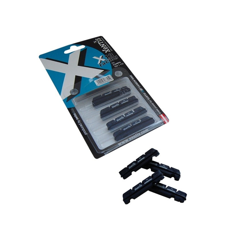 XeNTiS X13 Racing Brake Pad Set (4pcs)