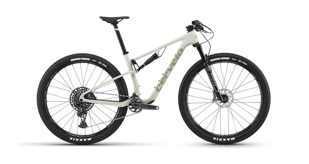 Cervelo ZFS 5 Khaki Moss