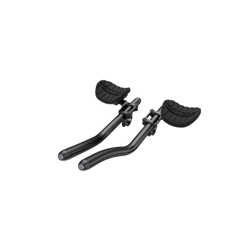 ZIPP Vuka Clip with Alumina Evo Aerobar Extensions