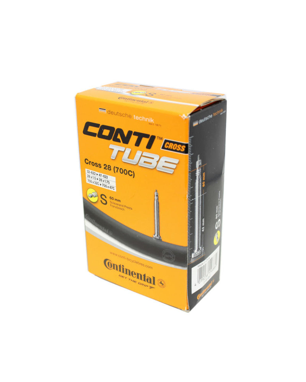 Continental Binnenband race 42mm Ventiel | Bakker Racing Products Continental Binnenband race 42mm Ventiel | Bakker Racing Products