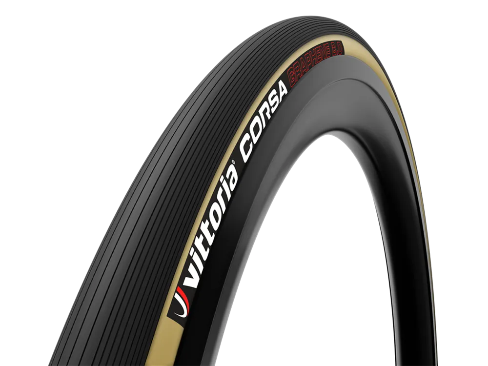 Vittoria G2.0 Corsa 700C Gumwall