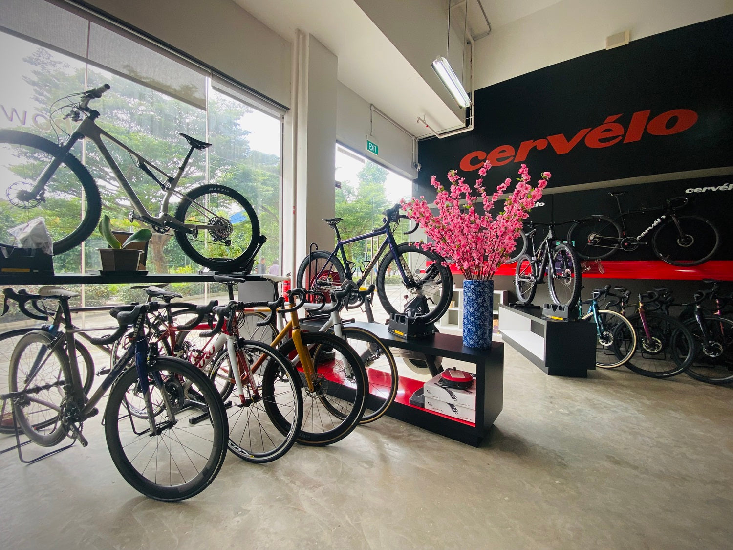 Bikes n Bites Team Singapore