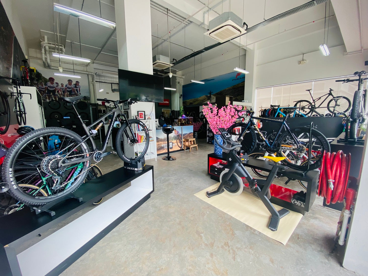 Bikes n Bites Team Singapore