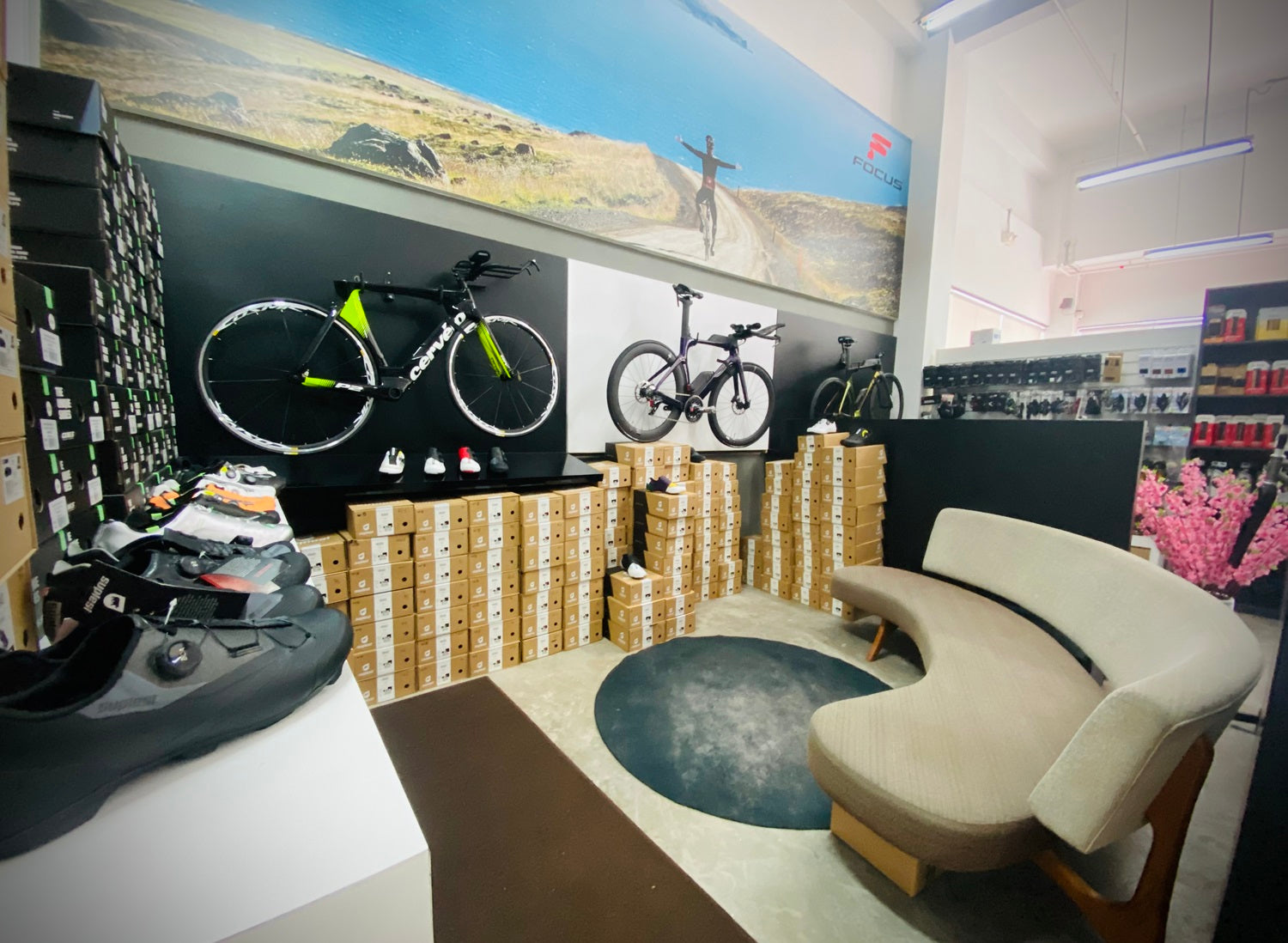 Bikes n Bites Team Singapore