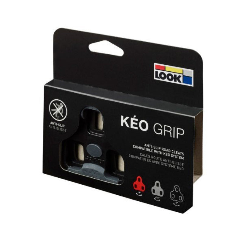 LOOK Pedal Cleat Keo Grip Black