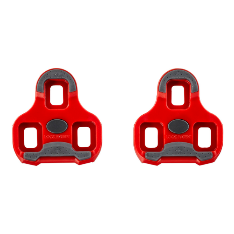 LOOK Pedal Cleat Keo Grip Red