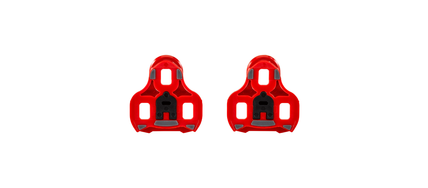 LOOK Pedal Cleat Keo Grip Red
