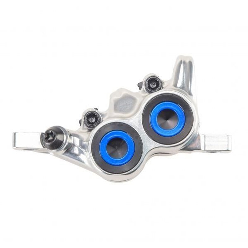 MAGURA Cover Kit, 4-Piston Caliper White/Gold/Silver 12PCS