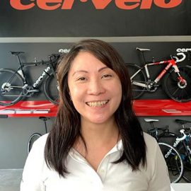 peishang Bikes n Bites Team Singapore