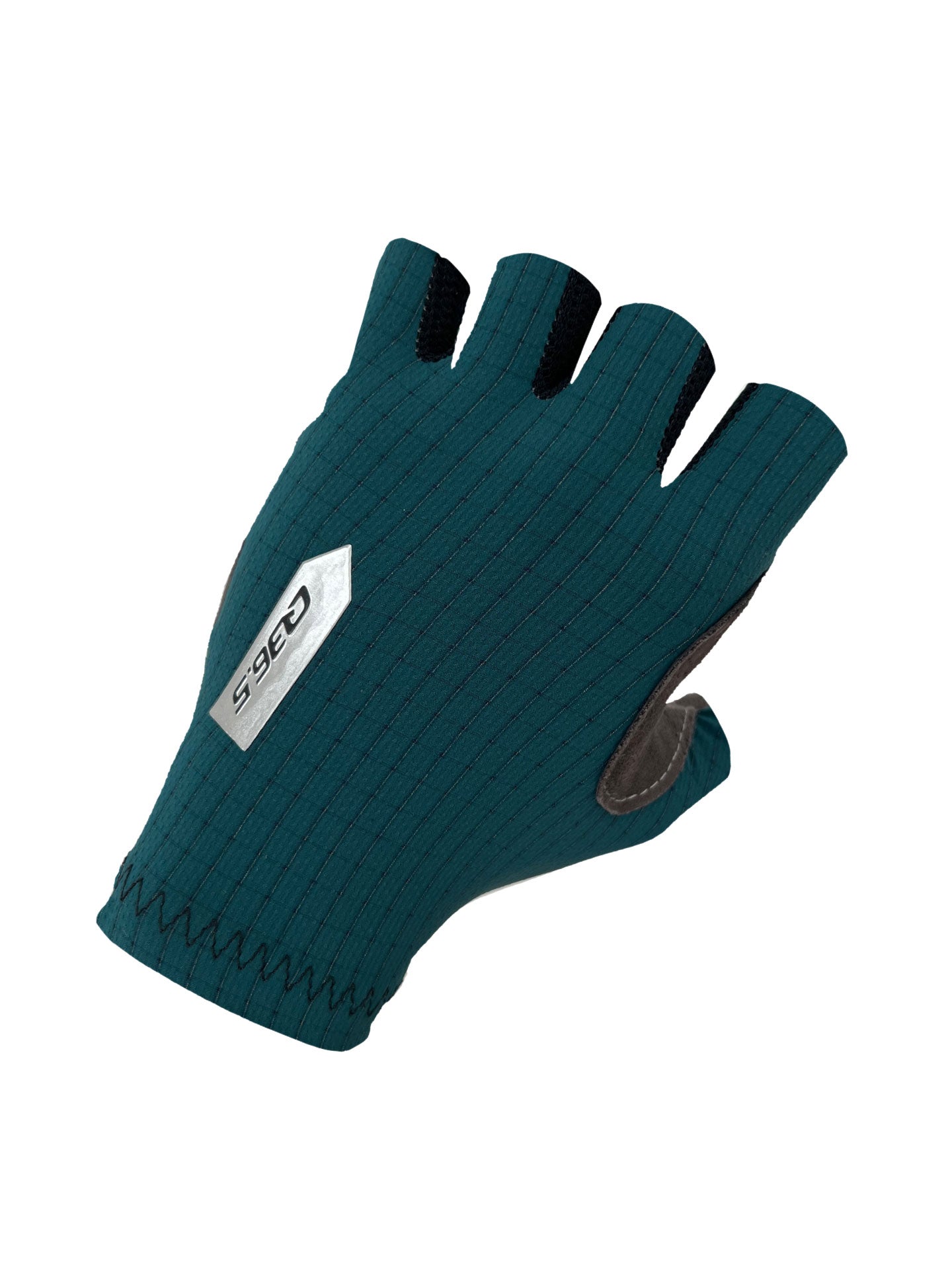 Q36.5 Pinstripe Summer Gloves Australian Green