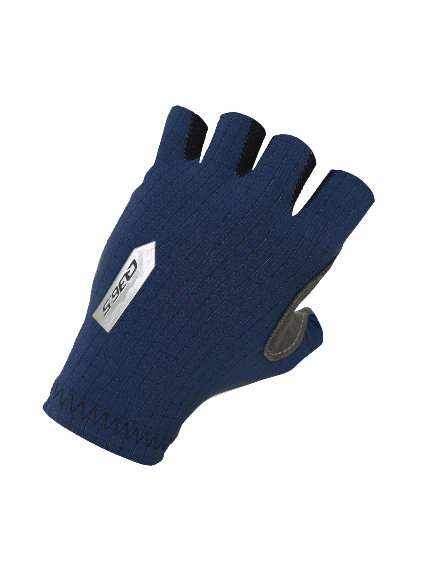 Q36.5 Pinstripe Summer Gloves Navy