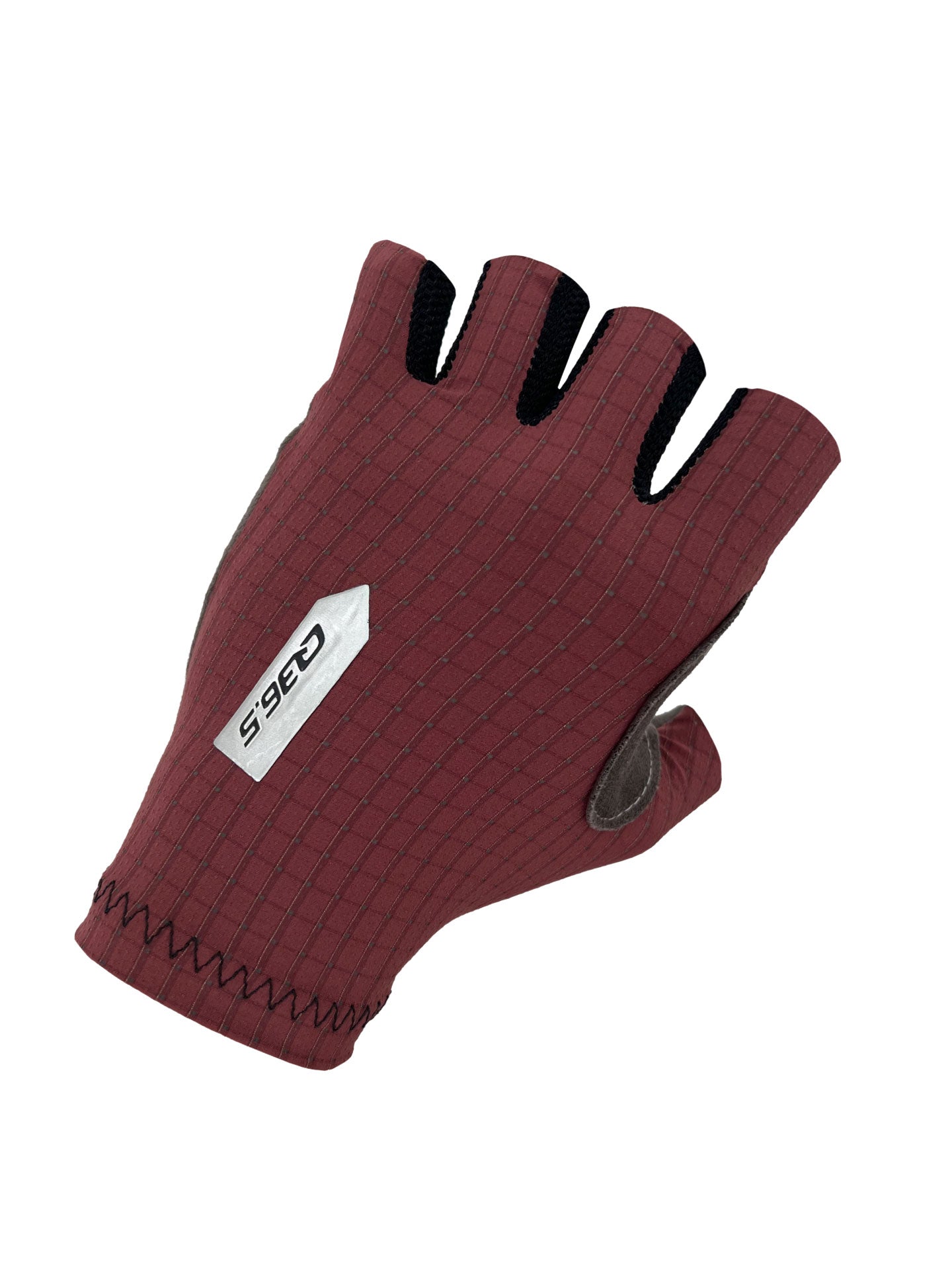 Q36.5 Pinstripe Summer Gloves Siena