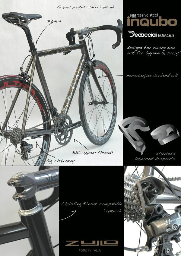 Zullo bike