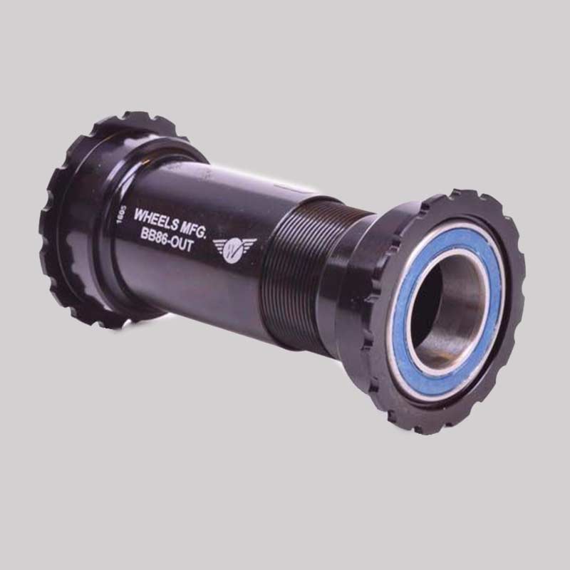 Wheels Manufacturing BB86/92 Thread Together Angular Contact BB for 24